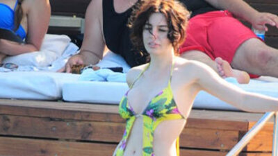 Mayokiniyi en iyi o taşıyor!