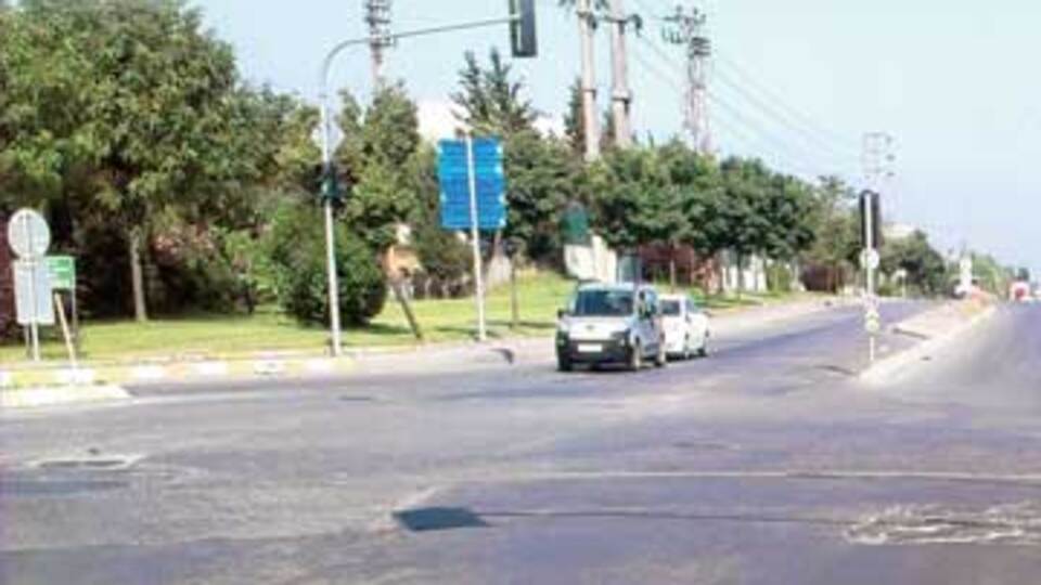 Nato yolu, yol değil!