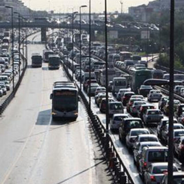 Ramazan trafiği alarmı