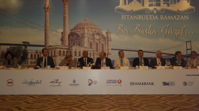 İstanbul Ramazana hazır