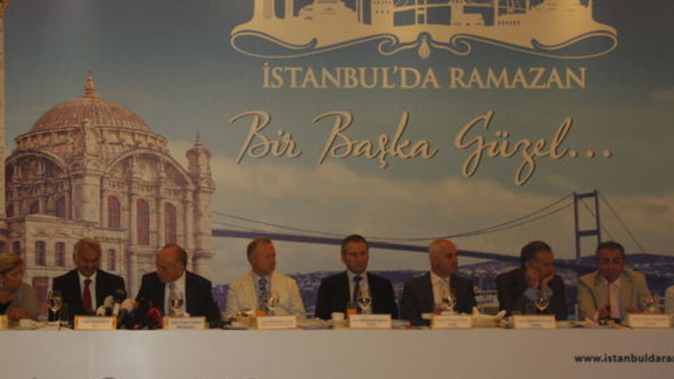 İstanbul Ramazana hazır