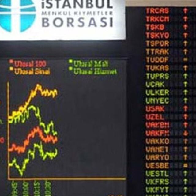 Piyasa ekside kapadı!