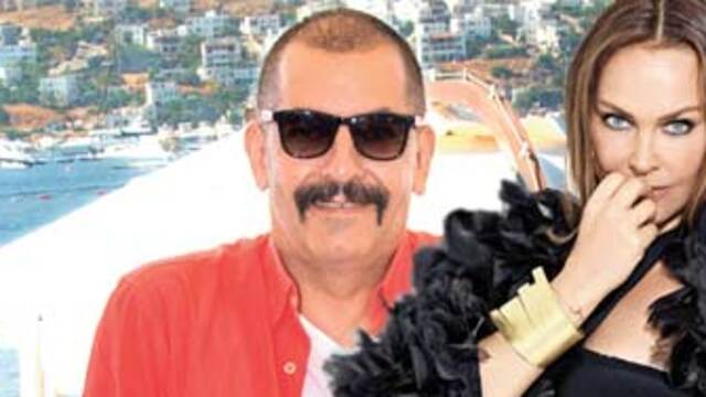 "Bir tek Hülya Avşar'la evlenmek istedim"