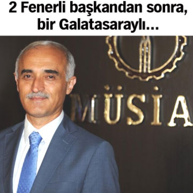 "Babayiğitler MÜSİAD'da"