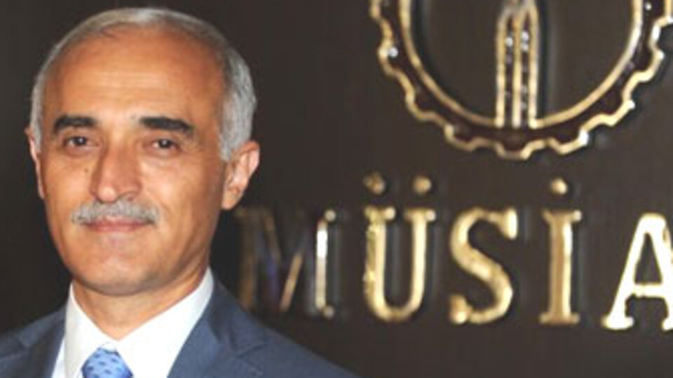 "Babayiğitler MÜSİAD'da"