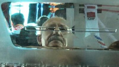 CHP'de 34. kurultay tamamlandı