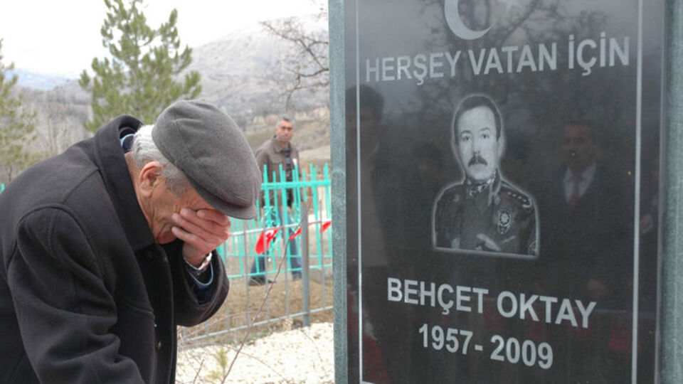 Behçet Oktay'ın eşinden şok iddialar