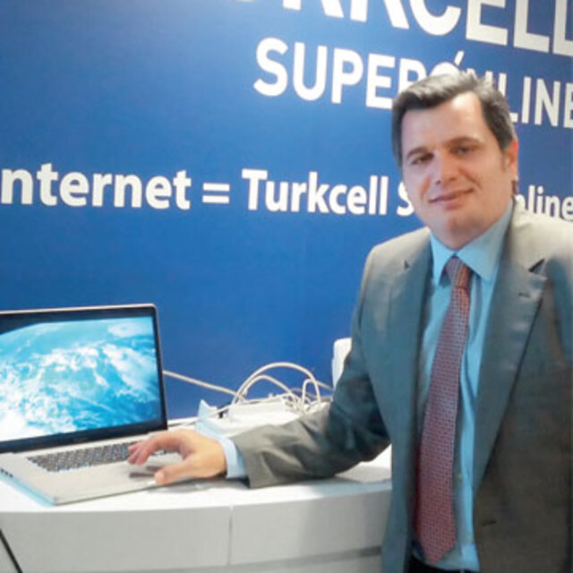 Kendi evine fiber götüremedi!