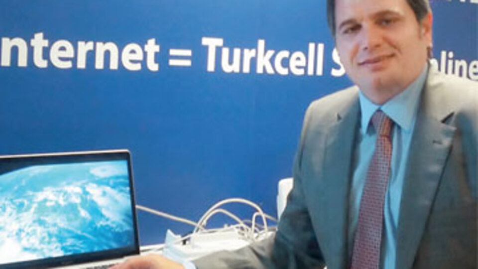 Kendi evine fiber götüremedi!