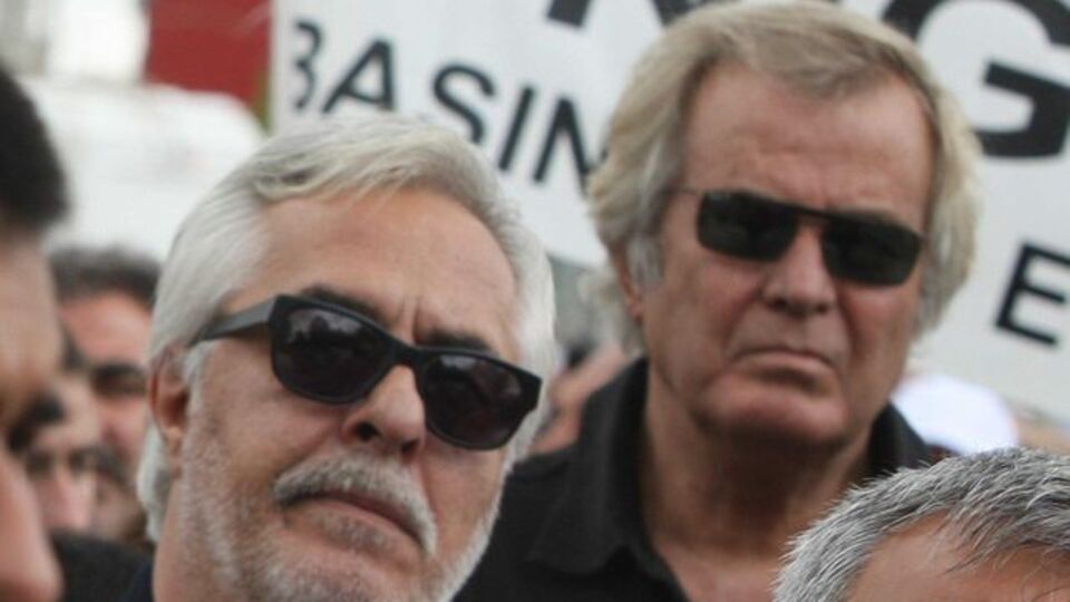 Ünlü oyuncular Ergenekon davasında