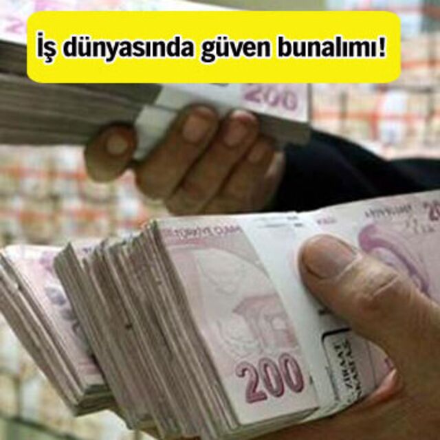Bıçak gibi kesildi!