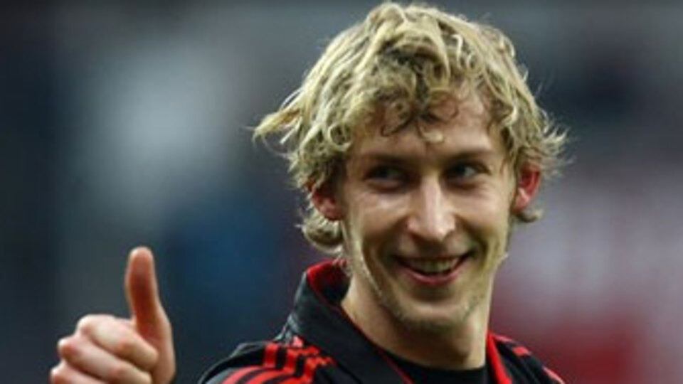 Fener'e Alman panzeri!