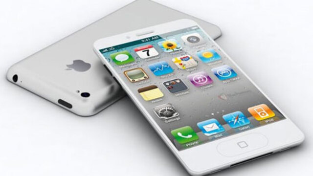 iPhone 5'e beklenen ayar!
