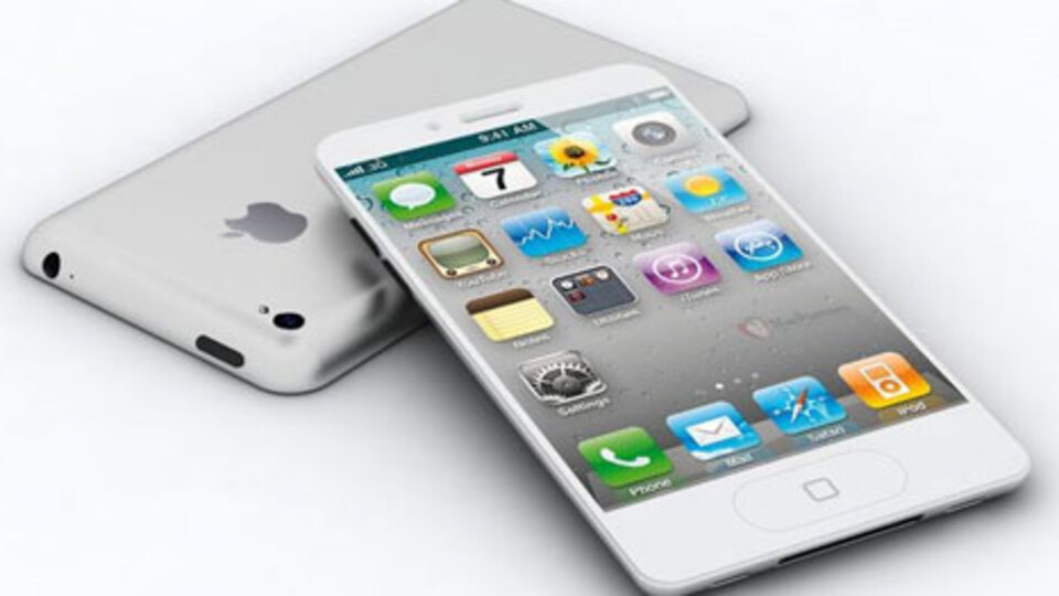 iPhone 5'e beklenen ayar!