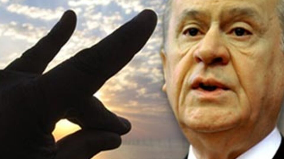 O ülkücülerle buluşacak