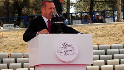 'Bu caminin önemli bir özelliği var!'