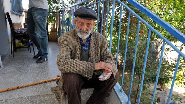 91 yaşındaki adamı böyle dolandırdılar