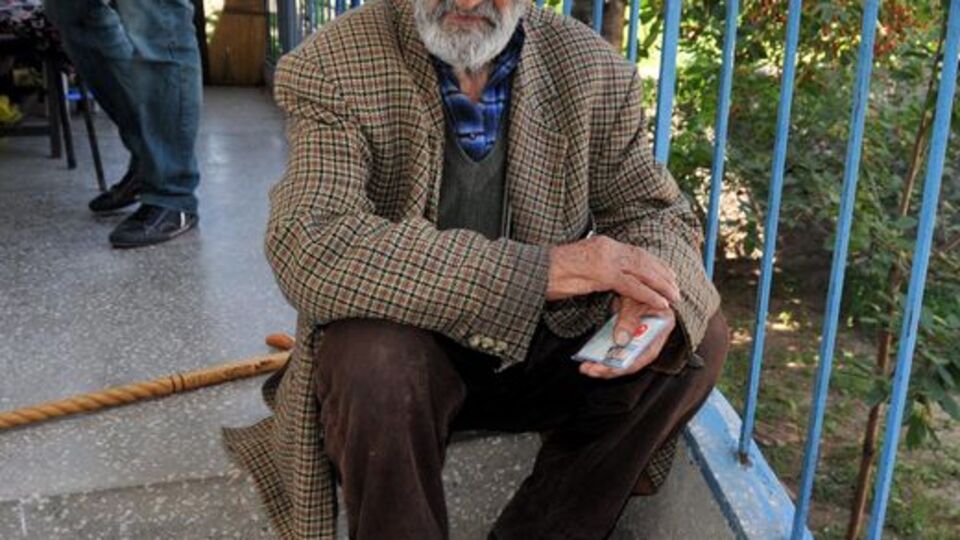 91 yaşındaki adamı böyle dolandırdılar