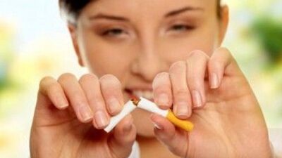 Tiryakilere 'nikotin bandı' önerisi