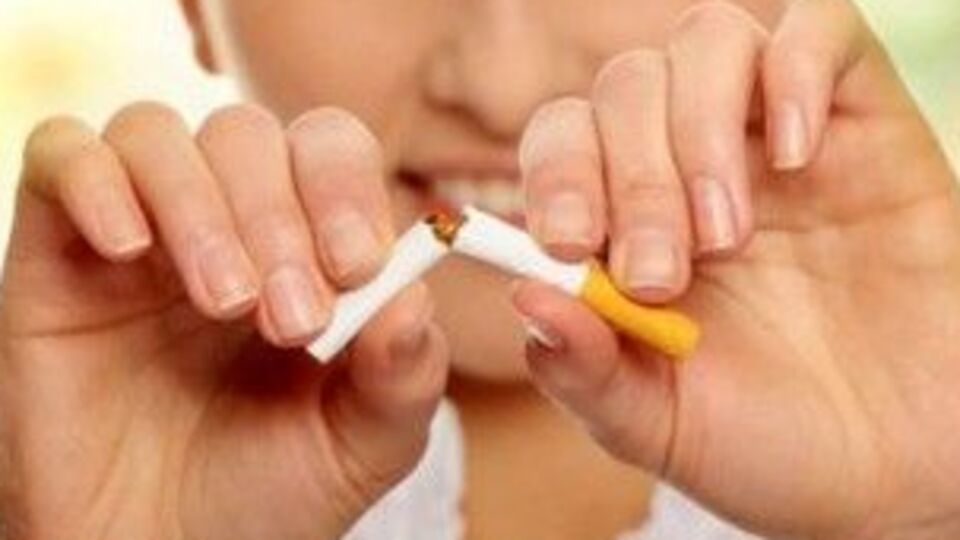 Tiryakilere 'nikotin bandı' önerisi