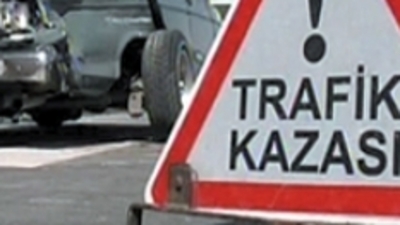 Antalya'da kaza