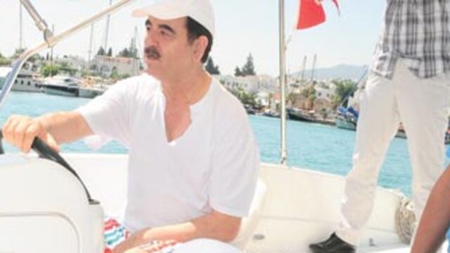 İbo kaptan oldu!