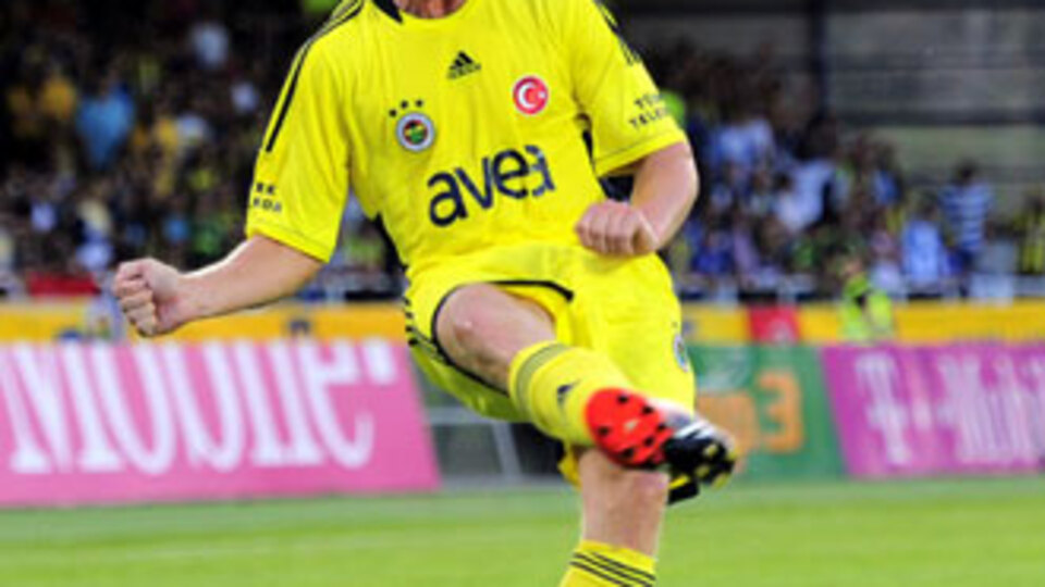 'Kırmızıyı asla giymem'