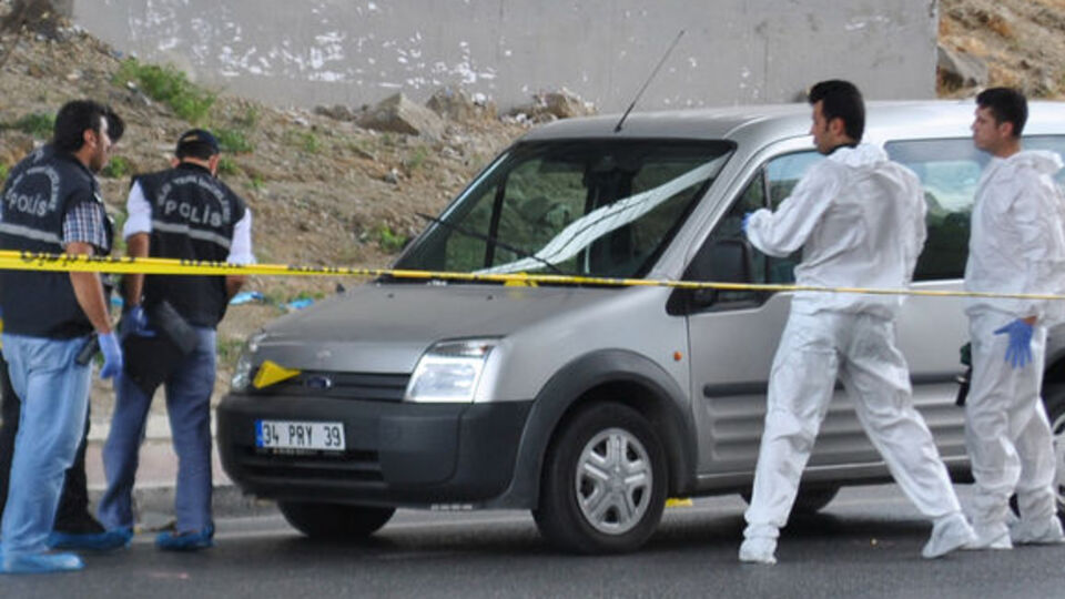 İstanbul'daki silahlı çatışma: Yaralı saldırgan öldü