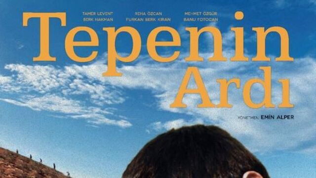 Tepenin Ardı ödüllere doymuyor!