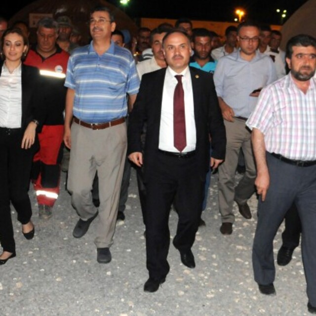 Suriyelilere harçlık ödenmesi gündemde