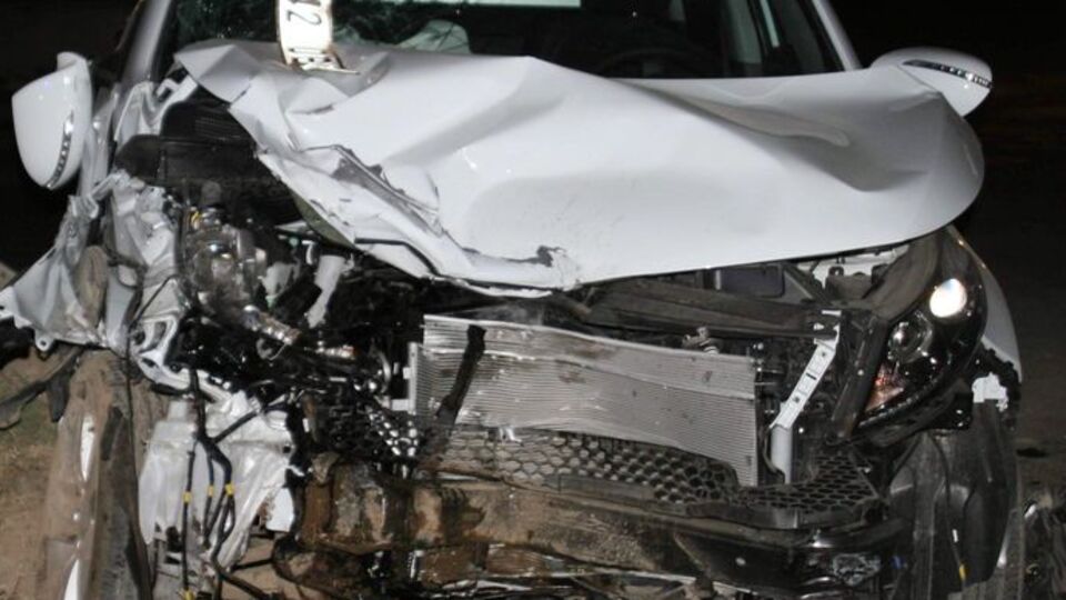 Trafik kazalarında ürperten oran!