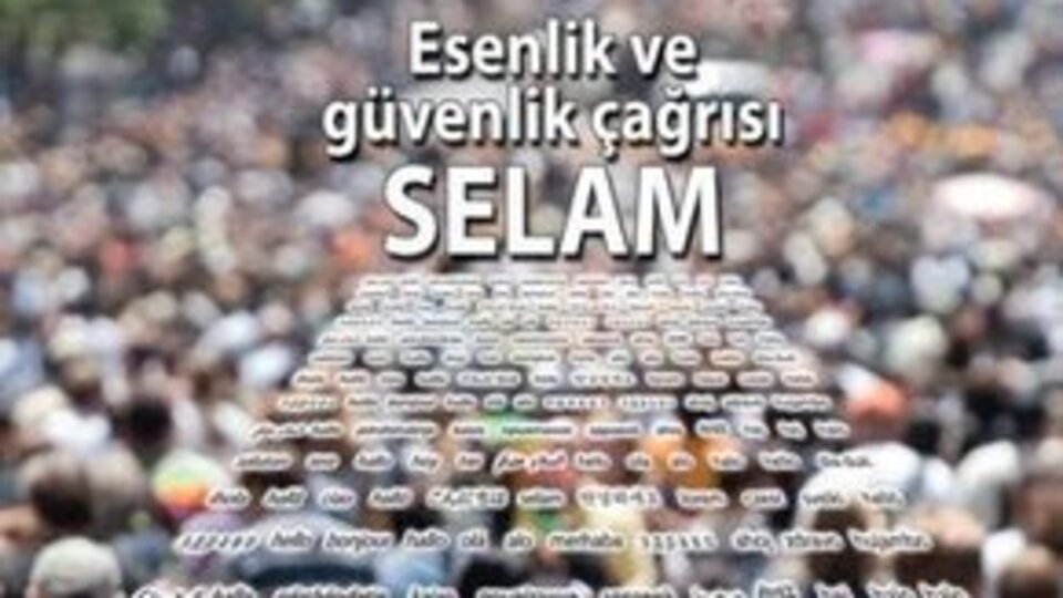 "Selam" tartışması