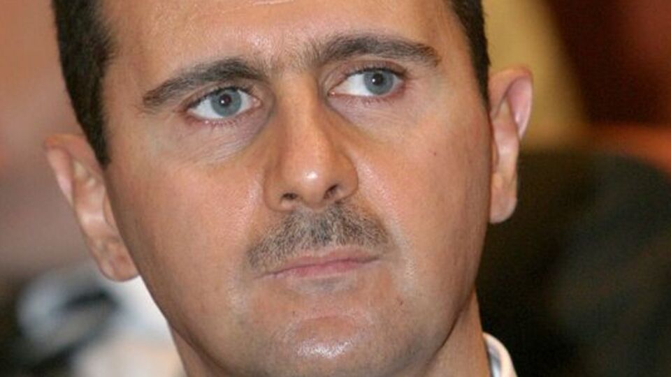 "Esad 'kimyasal'a başladı!"