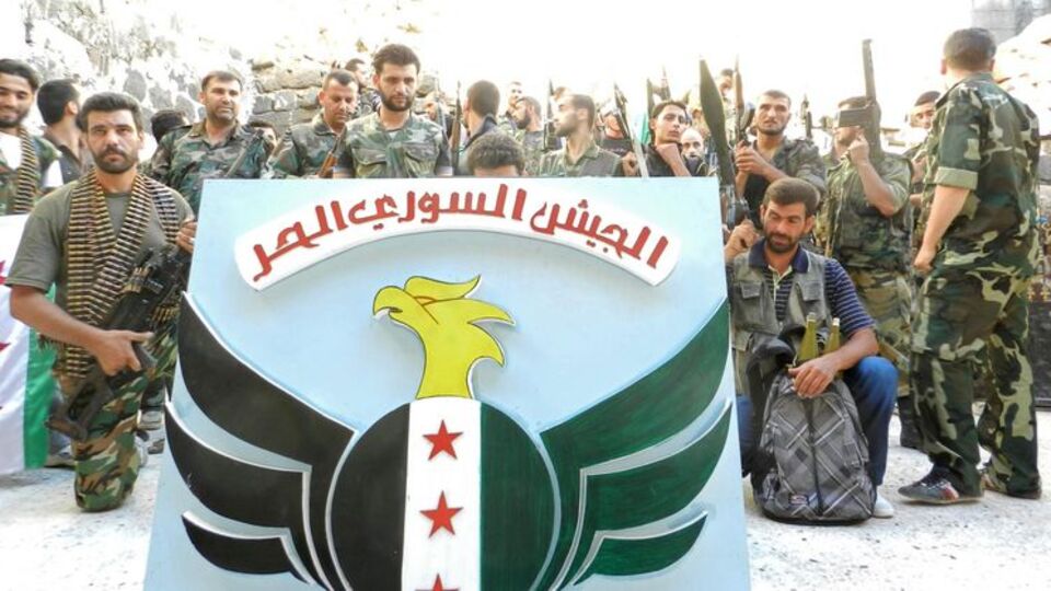 Özgür Suriye Ordusu'ndan PKK'ya uyarı