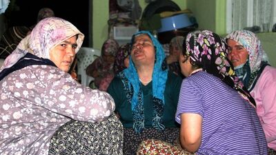 Şehit ailelerinin evinde yas var