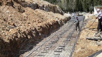 Mezar almak isteyen var mı?