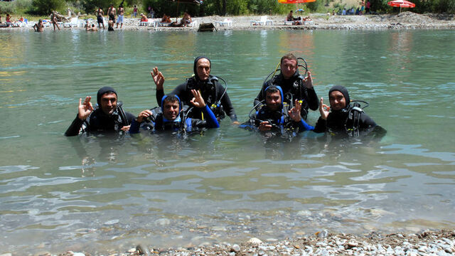 Burası ne Bodrum ne Fethiye!