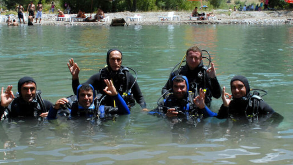 Burası ne Bodrum ne Fethiye!