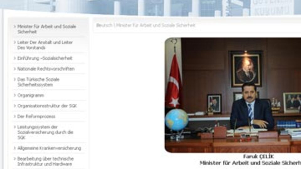 SGK'dan dil açılımı!