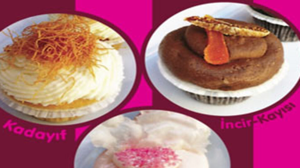 Yeni Moda, Güllaçlı CupCake