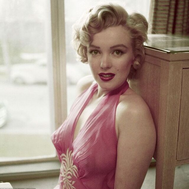 Marilyn Monroe lezbiyen miydi?