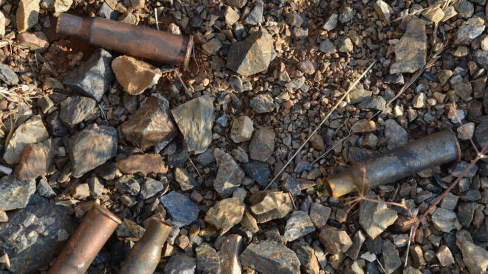 PKK'dan roketli saldırı