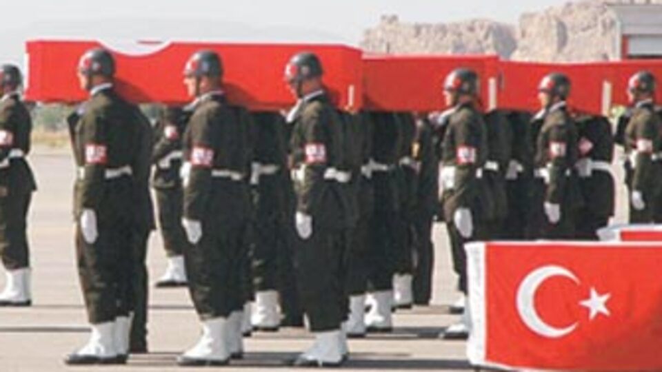 TSK'dan yeni açılım