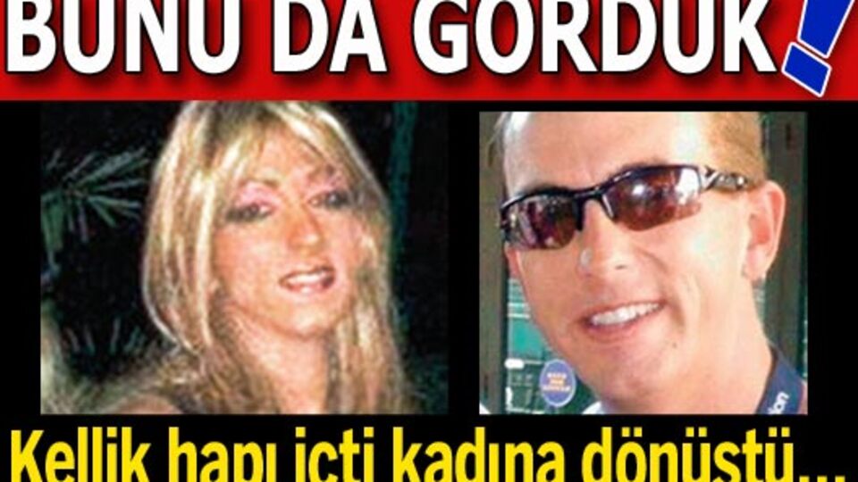 Bunu da gördük!