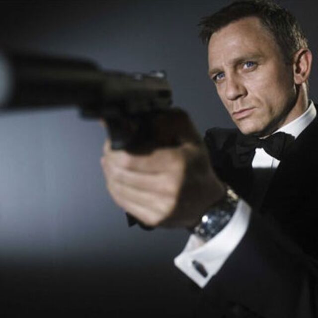 James Bond odası rekor kırıyor!