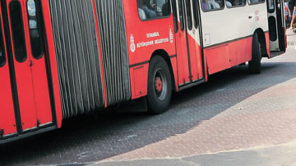 İstanbul'un sürgün hattı!