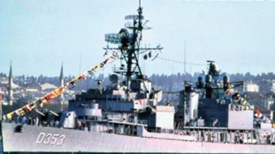 Türk subayın zaferi