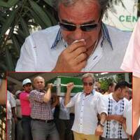 Faruk Tınaz'ın acı günü