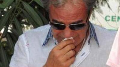 Faruk Tınaz'ın acı günü