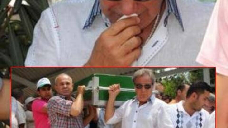 Faruk Tınaz'ın acı günü